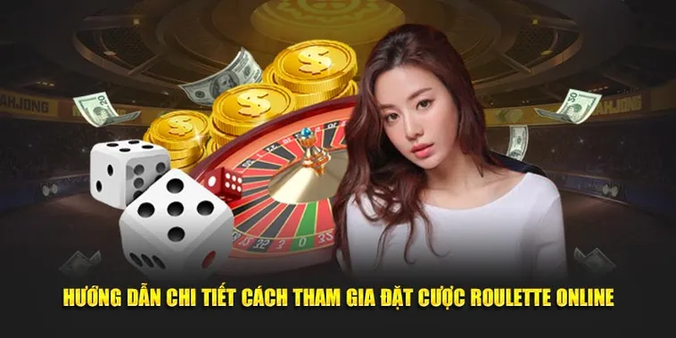 Cách Chơi Roulette Cổng Game Iwin Club Chi Tiết Dễ Hiểu