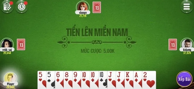 Cách Chơi Tiến Lên Miền Nam Cổng Game IWin Club Chi Tiết Và Hiệu Quả
