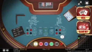 Trò Chơi Dragon Tiger Tại iWin Club Luật Chơi Chi Tiết Và Chiến Thuật Thắng Lớn