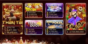 Trò Chơi Nổ Hũ Kim Cương Iwin Club Cơ Hội Săn Jackpot Lớn