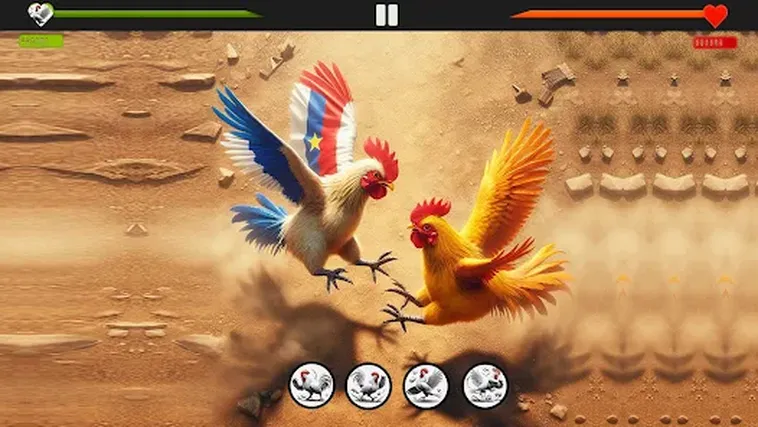 Cách Chơi Đá Gà 3D Tại Iwin Club Trải Nghiệm Đấu Trường Sống Động