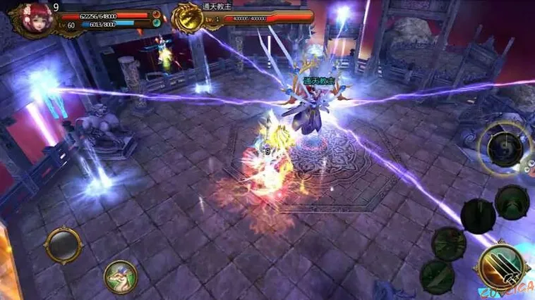 Khám Phá Cách Chơi Game Nhanh ZetX Tại iWin Club Với Tốc Độ Quay Thưởng Cực Đỉnh