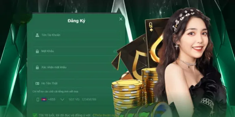 Hướng Dẫn Đăng Ký IWin Club Nhanh Chóng An Toàn Và Nhận Nhiều Ưu Đãi