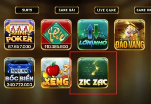 Cách Chơi Game Nhanh ZicZac IWin Club Chi Tiết Luật Cược Mẹo Chơi Và Quản Lý Vốn