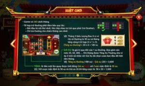 Cách Chơi Nổ Hũ Ông Đồ Iwin Club Hiệu Quả Săn Thưởng Đậm Chất Tết Việt