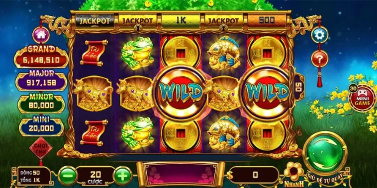 Trò Chơi Nổ Hũ Rừng Xanh IWin Club Cách Chơi Tính Năng Và Mẹo Săn Jackpot 2 Trò Chơi Nổ Hũ Rừng Xanh IWin Club Cách Chơi Tính Năng Và Mẹo Săn Jackpot