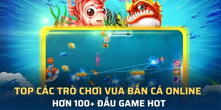 Cách Chơi Vua Bắn Cá Tại Iwin Club Hiệu Quả Cho Người Mới Bắt Đầu