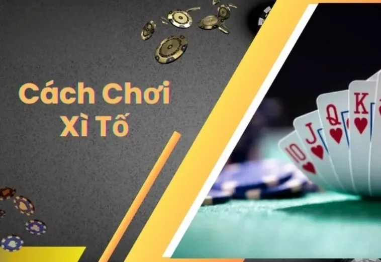 Trò Chơi Xì Tố Tại IWin Club Hướng Dẫn Luật Chơi Và Chiến Thuật Hiệu Quả